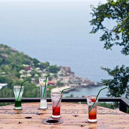 At Tanote Hotel Ko Tao Luaran gambar