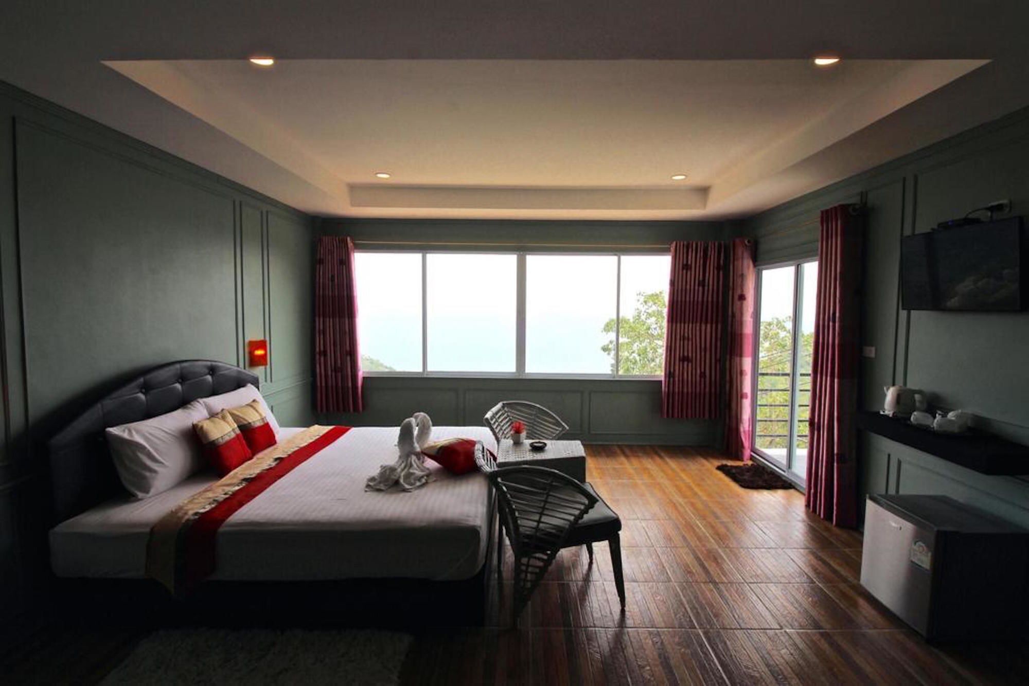At Tanote Hotel Ko Tao Luaran gambar